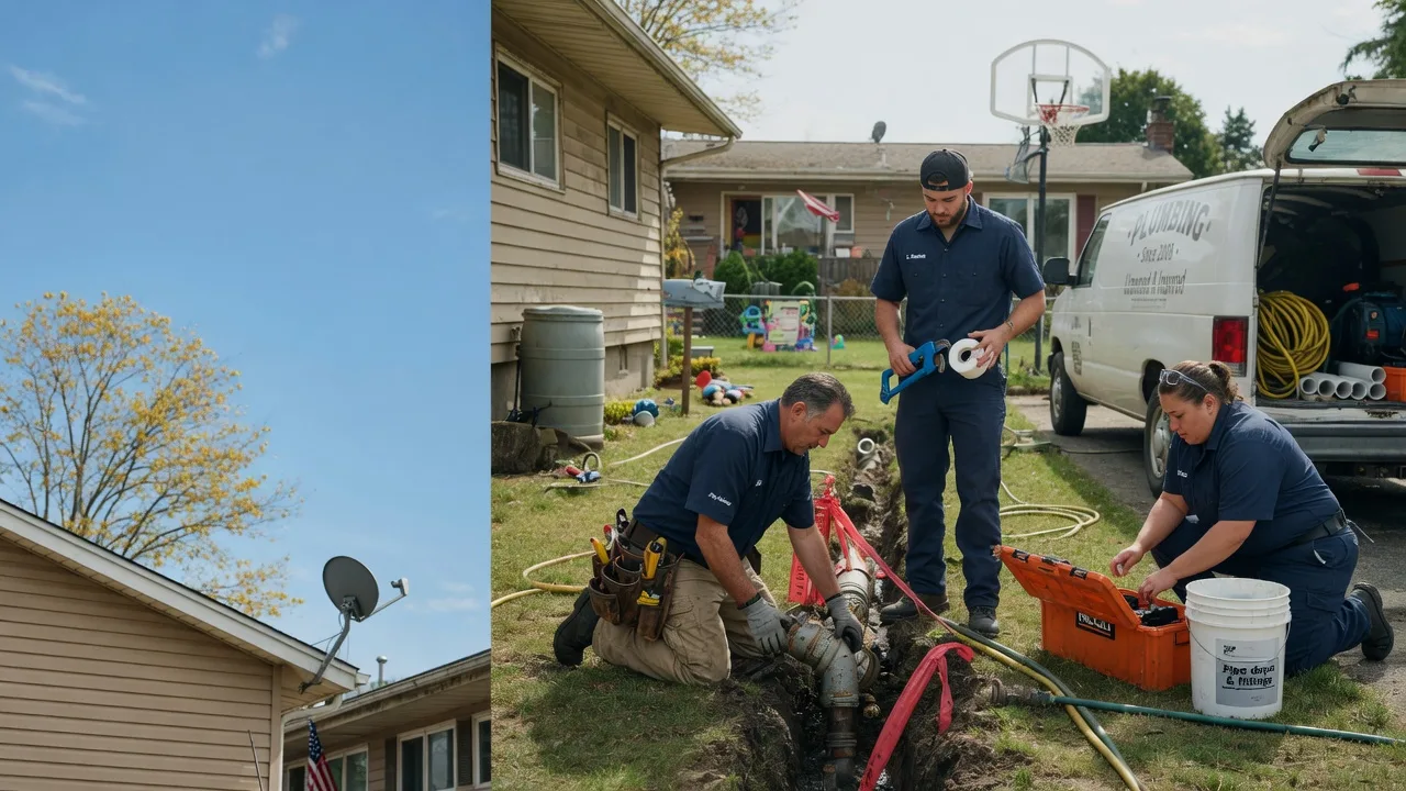Garbage Disposal Replacement in Farwell, MN near me